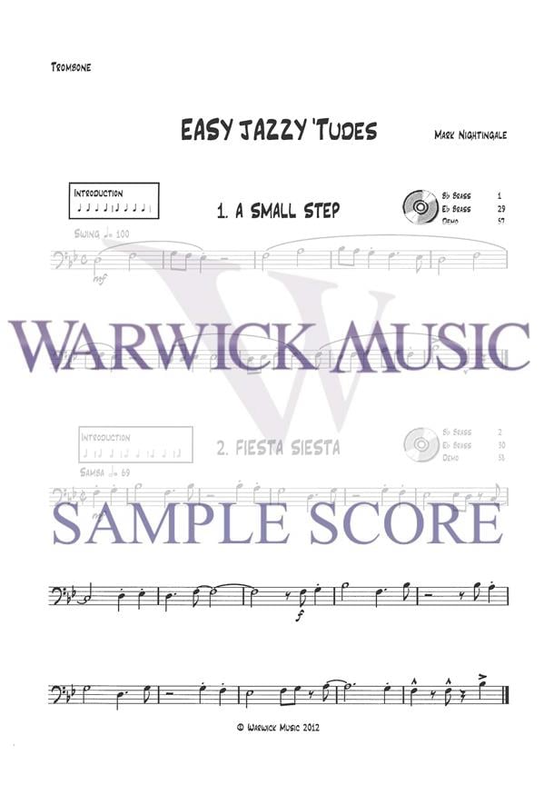 Easy Jazzy 'Tudes